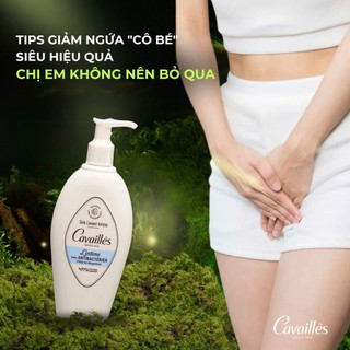 Dung Dịch Vệ Sinh ROGÉ CAVAILLÈS Protecteur | Ngăn Mùi Ngừa Khuẩn 12H, Bảo Vệ Toàn Diện 250ml