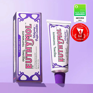 Kem đánh răng EUTHYMOL 106g