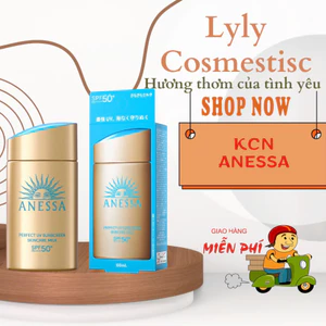 Kem Chống Nắng ANESSA Nhật Bản 60ml