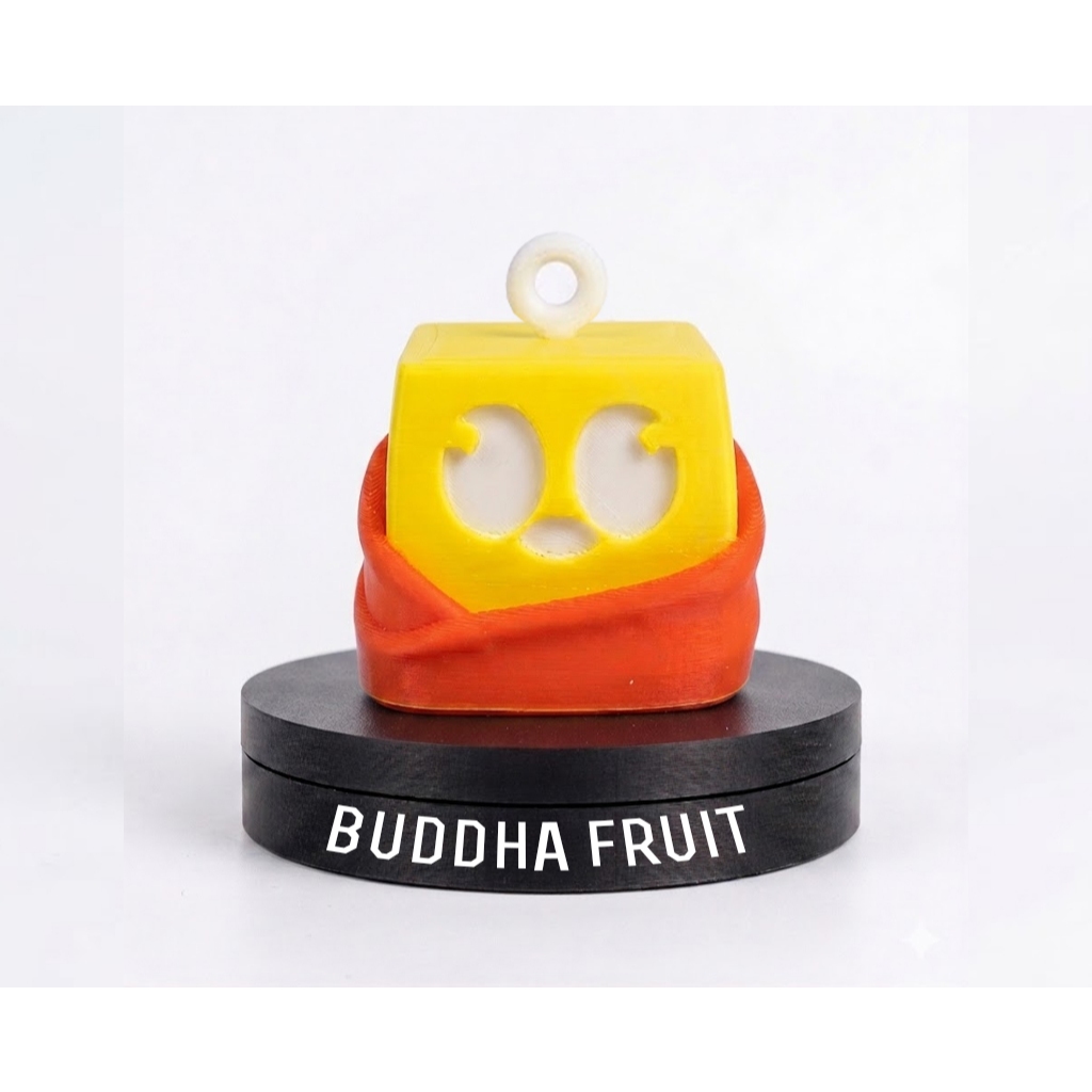💥 Trái Ác Quỷ Blox Fruits Mô Hình ( Buddha ) - Siêu Chất