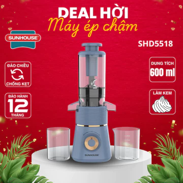 Sunhouse Juicer