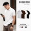 Áo Polo Cá Sấu 𝐂𝐎𝐎𝐋𝐂𝐑𝐄𝐖 Vải Cotton Cá Sấu 2 Chiều Unisex Menswear Phong Cách Hàn Quốc Năng Động APN038