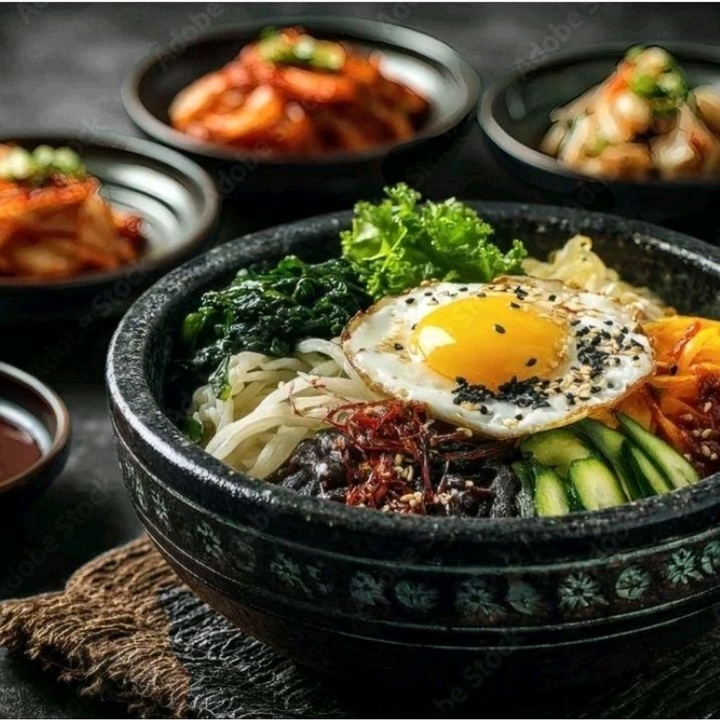 Mua 2 TẶNG 1 – Càng trộn càng ngon! Sốt cơm trộn Hàn Quốc 400g, dùng cho cơm, mì, thịt nướng – vị cay nhẹ!