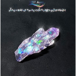 Tinh Thể Tím Cực Quang – Cosmic Violet Crystal