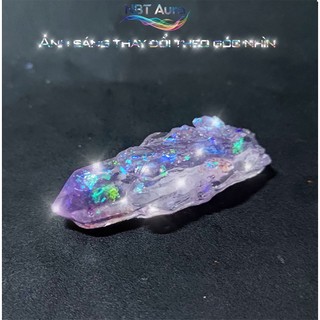 Tinh Thể Tím Cực Quang – Cosmic Violet Crystal
