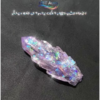 Tinh Thể Tím Cực Quang – Cosmic Violet Crystal