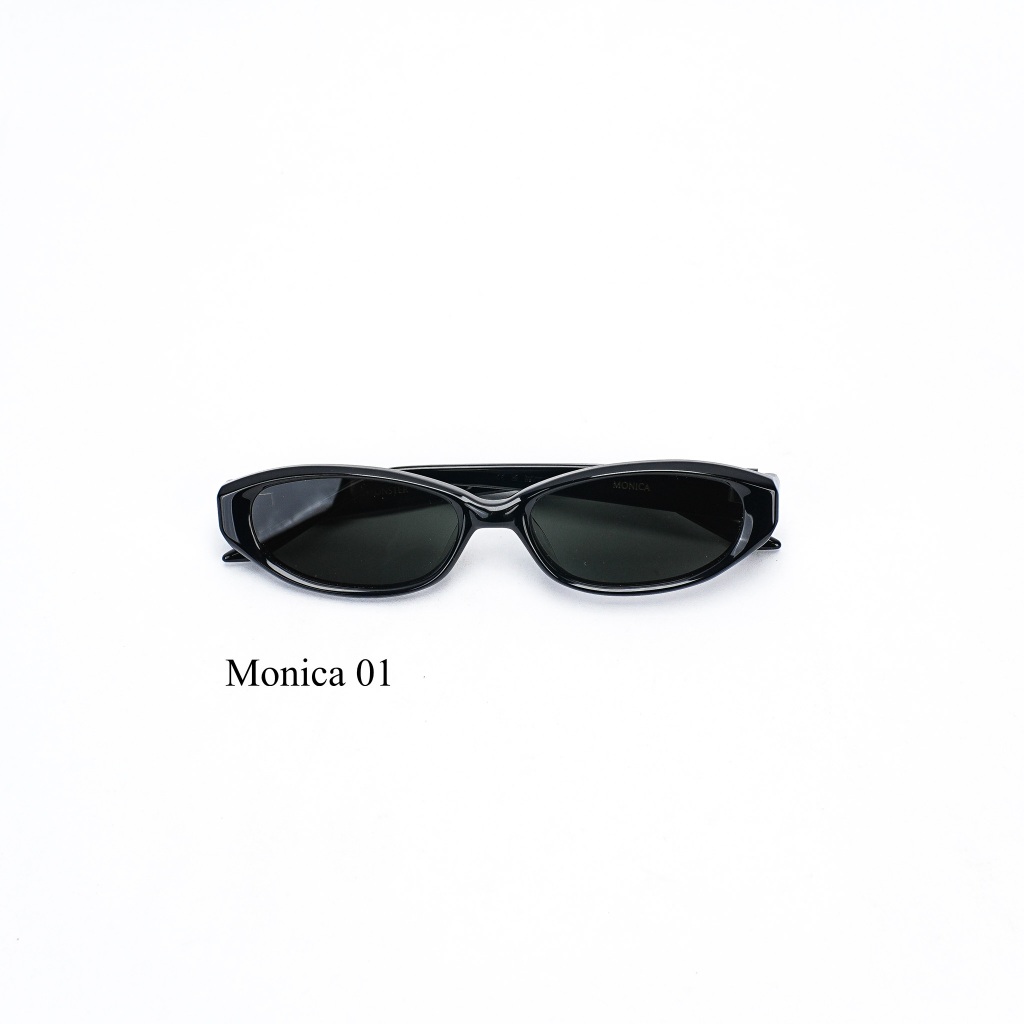 [Chính hãng] [Ảnh thật] Kính Mát G.M. Monica 01 Màu Đen