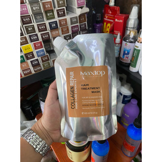 kem hấp dầu siêu phục hồi tóc 500ml bán Top thị trường mềm mượt nhanh chóng
