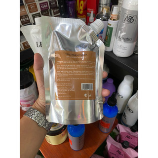 kem hấp dầu siêu phục hồi tóc 500ml bán Top thị trường mềm mượt nhanh chóng