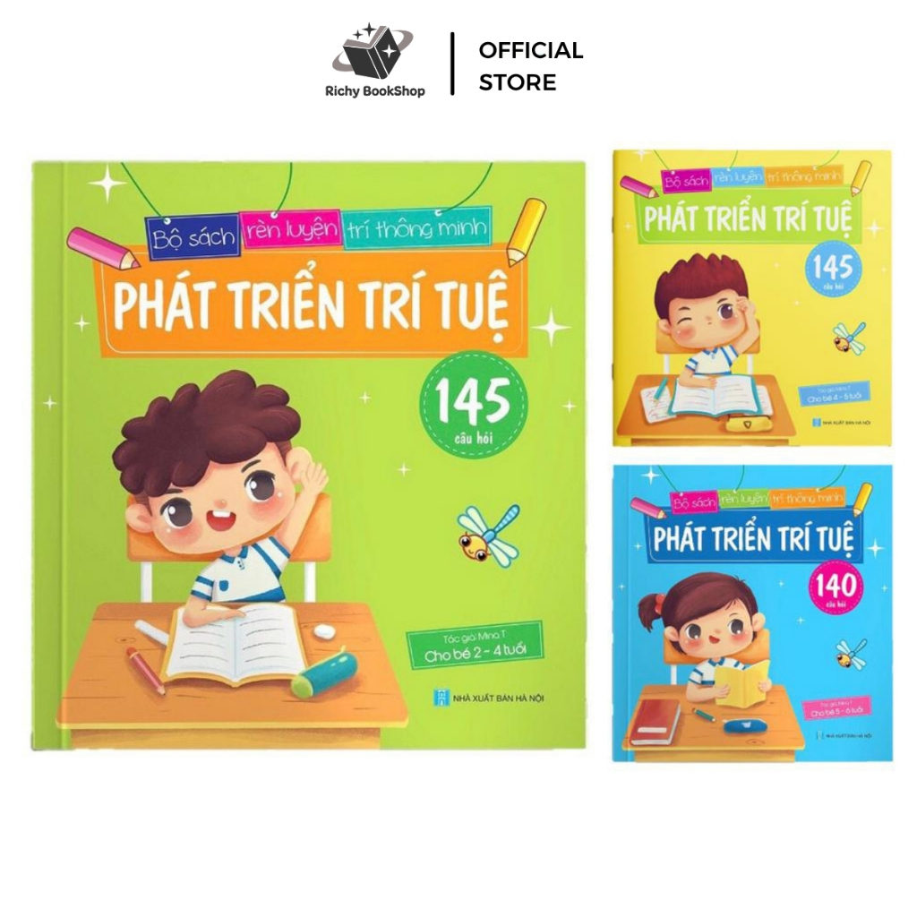 Sách - Phát Triển Trí Tuệ - Mẹ Hỏi, Bé Trả Lời 145 Câu Hỏi