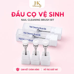 Đầu cọ vệ sinh - Nail Cleaning Brush Bit
