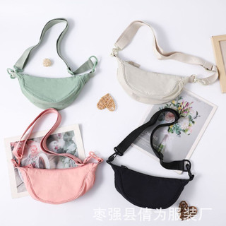 (SIZE NHÍ) TÚI XÁCH ĐEO CHÉO PHAO DÙ SIZE TÍ NỊ CỰC NHỎ GỌN