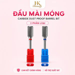 Đầu mài - Carbide Dust Proof Barrel Bit F - M