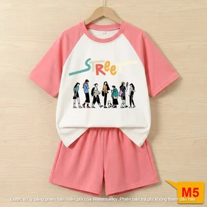 SET BỘ RAGLAN UNISEX CUSTOM GRAPHIC – THIẾT KẾ THỜI TRANG THEO GU RIÊNG CỦA BẠN!