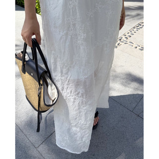 Bella dress - đầm dây ren tơ hoa Ma Vie
