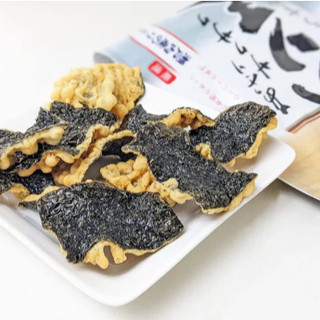 Snack Tempura Rong Biển Chiên Giòn Daiko Thượng Hạng (Gói 40g) - Fuso Bách Hóa Nhật Bản