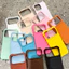 Ốp Lưng iPhone Trơn Sóng Tròn Cao Cấp – Chống Trượt, Chống Sốc | Nắng Case
