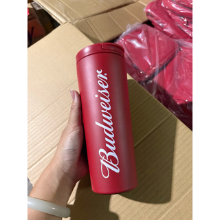 Ly giữ nhiệt hãng Budweiser 500ml inox 304