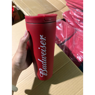 Ly giữ nhiệt hãng Budweiser 500ml inox 304