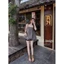 ÁO 2 DÂY CROPTOP BABYDOLL BÈO XÒE | HỌA TIẾT CARO RETRO | STYLE TIỂU THƯ HÀN QUỐC | HOT TREND 2026 BY CHAMIE STORE