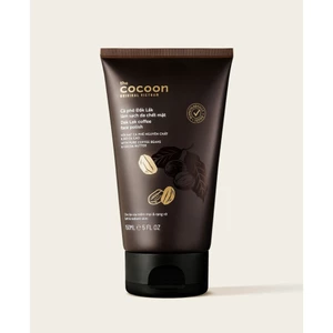 C03_ [KÈM QÙA] Cà Phê Tẩy Da Chết Da Mặt Cocoon 150ml