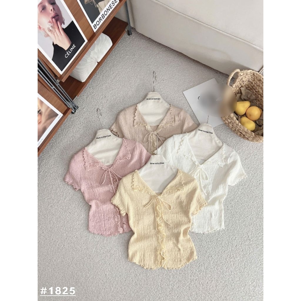 [𝑯𝒂 𝑨𝒏𝒉] Áo Cộc Phông mth Cổ Tam Giác QCL1#1825 : dưới >52kg