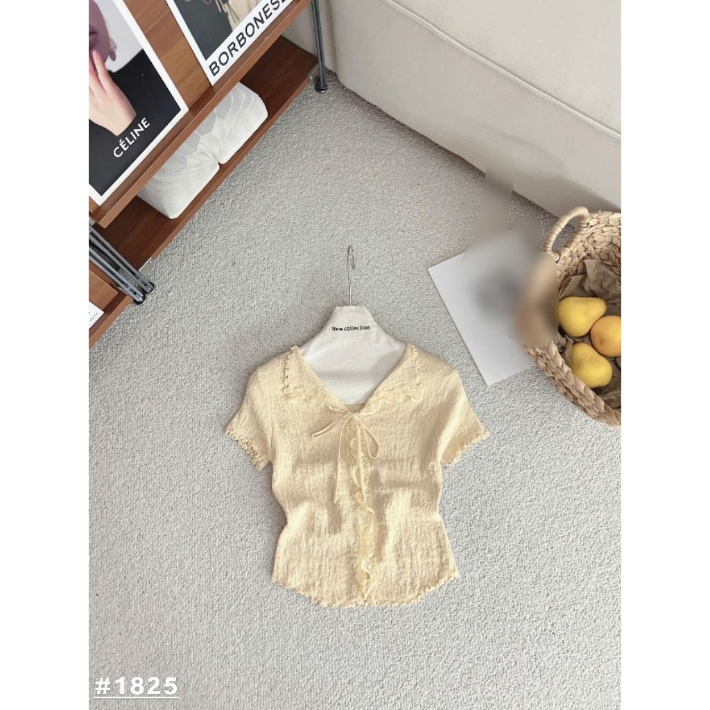 [𝑯𝒂 𝑨𝒏𝒉] Áo Cộc Phông mth Cổ Tam Giác QCL1#1825 : dưới >52kg