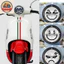 Tem dán xe Decal sticker thịnh hành, đẹp, nổi bật. Tem xe trang trí MIU MIU