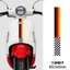 Bộ Tem Dán Xe Điện K1,VC,V1 Tem 3 lớp, không ảnh hưởng đến màu sơn của xe trang trí bắt mắt , dễ thương. MIU MIU