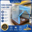 {Bản khung to dày+màn đẹp} Trọn Bộ Mùng+khung inox 201 không khoan tường cao cấp thiên trường. Mẫu màn cửa vén tiện lợi