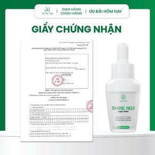 Tinh Chất Dưỡng Lurcinn Shining Plus Cung Cấp Độ Ẩm, Giảm Lão Hóa Cho Làn Da 20ml | An Mộc Spa