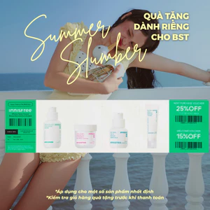 QUÀ TẶNG SACHET INNISFREE