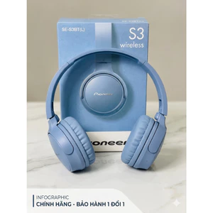 TAI NGHE KHÔNG DÂY PIONEER SE-S3BT(L)