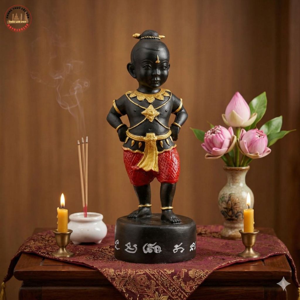 PHỤ KIỆN TRANG TRÍ CẬU BÉ ĐỨNG - SIZE VỪA VẶN CHO MỌI KHÔNG GIAN