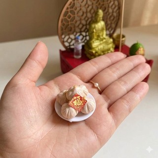 Tháp Tỏi Tài Lộc Phong Thủy Trừ Tà Cho Gia Chủ
