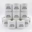 Tem nhiệt 80x80 in đơn 80*80 Decal Dán Được in mã mạch 8*8 giấy nhiệt 8x8 nhãn in đơn 80x80mm in nhiệt