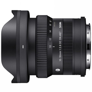 Sigma 10-18mm F2.8 DC DN Contemporary - Lens Góc Siêu Rộng Cho Sony E / Canon RF / Fujifilm X | Chính Hãng