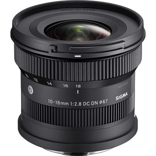 Sigma 10-18mm F2.8 DC DN Contemporary - Lens Góc Siêu Rộng Cho Sony E / Canon RF / Fujifilm X | Chính Hãng