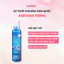 Combo 2 Xịt Khoáng Suối Khoáng Cấp Ẩm Aspasia Hàn Quốc 150ml, Cân bằng pH, Làm Dịu Da, Dùng hàng ngày, makeup