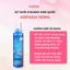 Combo 2 Xịt Khoáng Suối Khoáng Cấp Ẩm Aspasia Hàn Quốc 150ml, Cân bằng pH, Làm Dịu Da, Dùng hàng ngày, makeup