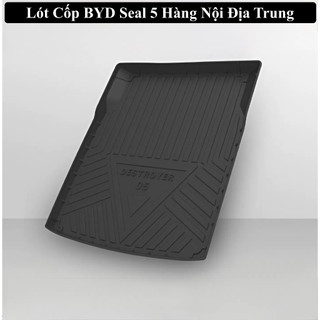 Lót Cốp BYD  ATTO 3 ,BYD SEAL , BYD DOLPHIN, BYD HAN, BYD M6, BYD SEALION 6 , BYD SEALION 8 Thảm Cốp Sau