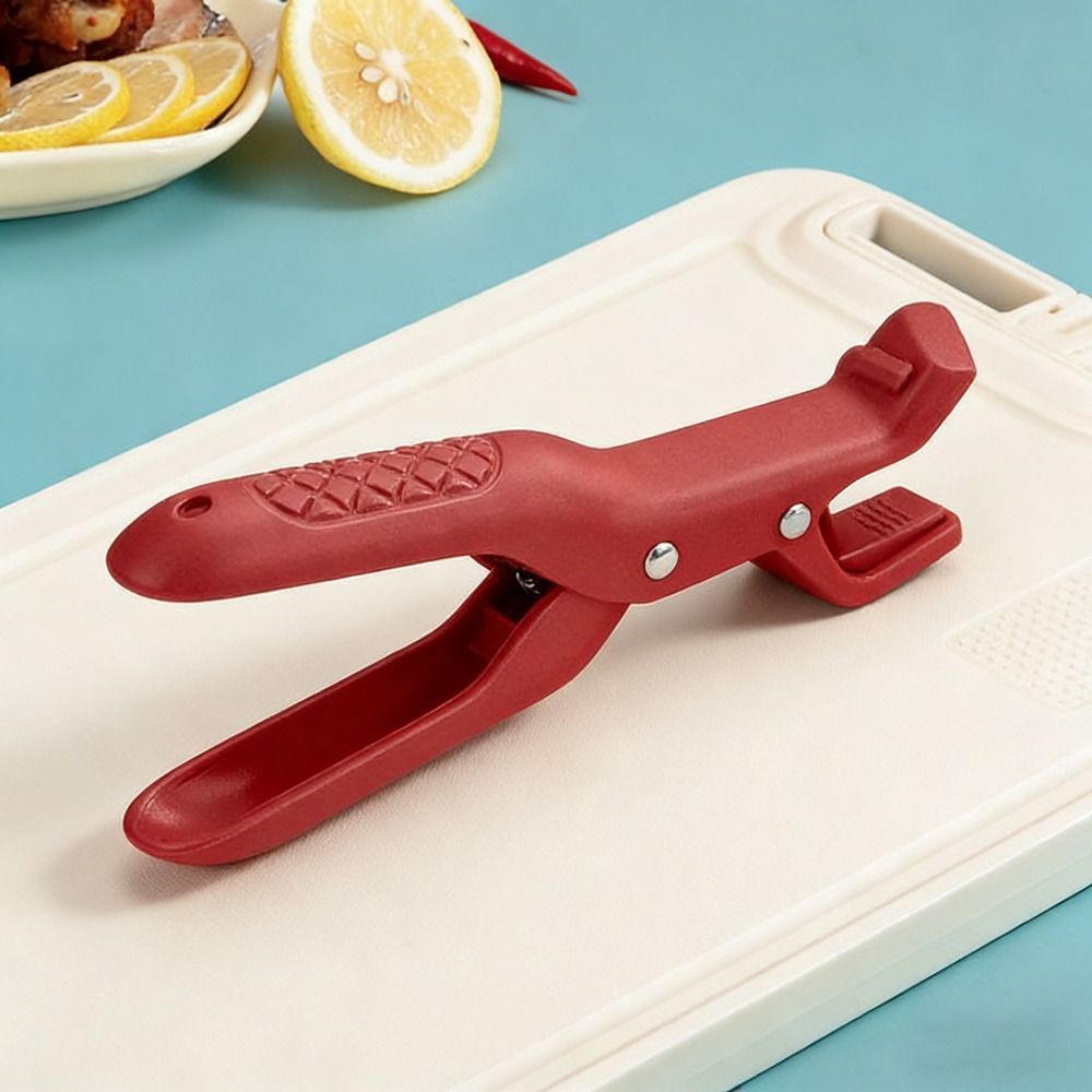 Kẹp Gắp Tô Đĩa Chống Nóng Đa Năng, Kẹp Bát Chén Nóng, Kẹp Xửng Hấp, Khay Hấp, Bát Canh Chống Bỏng Tay