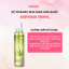 Combo 2 Xịt khoáng Nha Đam Cấp Ẩm Aspasia Hàn Quốc 150ml, Cân Bằng pH, Làm Dịu Da Kích Ứng, Dùng Hàng Ngày, Makeup