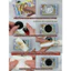 Set DIY kẹo marshmallow nướng than 11gram hot trend mạng – quà tặng, kèm vỉ nướng BBQ, đồ ăn vặt cho trẻ em