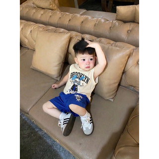 Set 3 lỗ bé trai Thỏ rookly