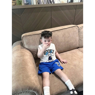 Set 3 lỗ bé trai Thỏ rookly