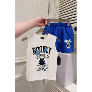 Set 3 lỗ bé trai Thỏ rookly