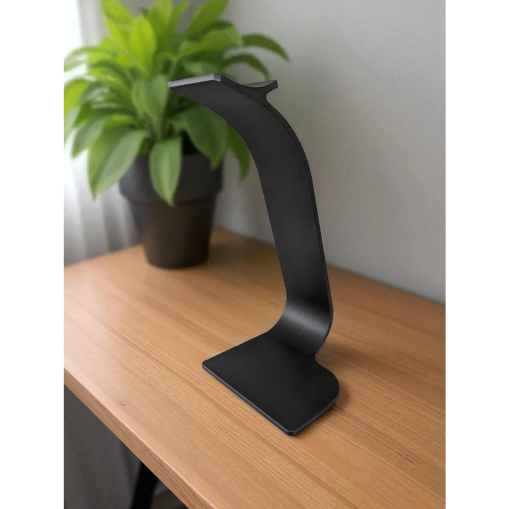 Giá Đỡ Tai Nghe Swing Để Bàn – Kệ Treo Headphone Hiện Đại -244 mm x 122 mm x 120 mm