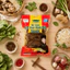 Mỳ Gạo Bao Thai Định Hóa - Sợi Bánh Đa Cua 500g - Sợi To Dai Ngon, Đặc Sản Thái Nguyên.
