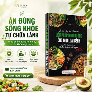 Sách - Combo 2 cuốn: Liệu pháp dinh dưỡng + Liệu pháp ung thư